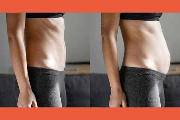LA-EMS Body Sculpting results Buckinghamshire