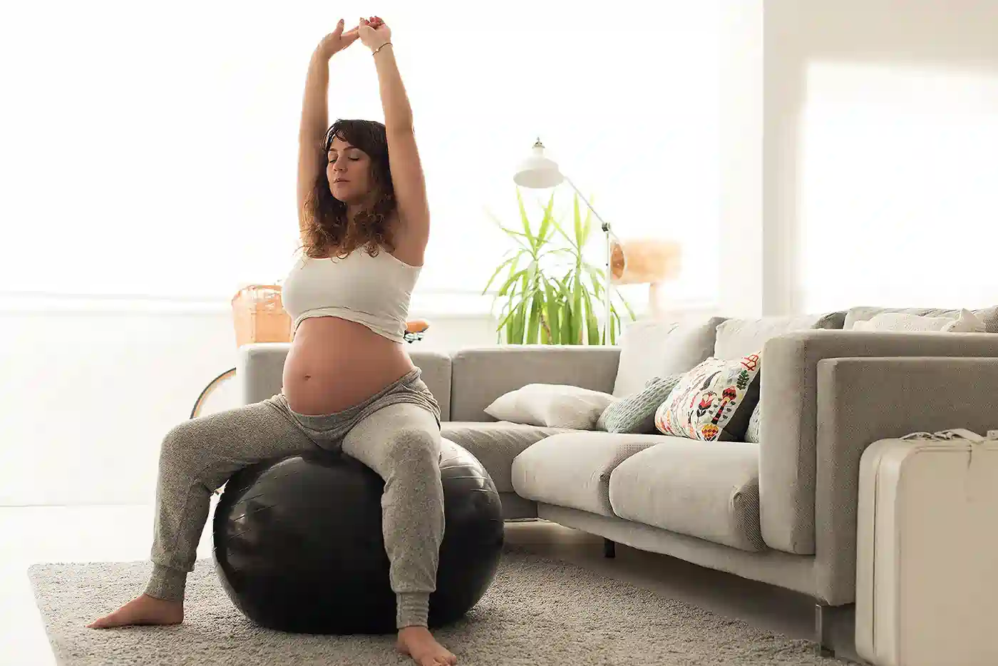 How to Support Your Core Safely During Pregnancy Buckinghamshire