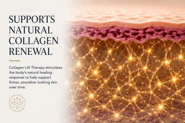 Collagen Lift Therapy: how does it work Buckinghamshire?